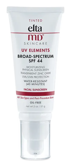 UV Elements Tinted Sunscreen SPF 44