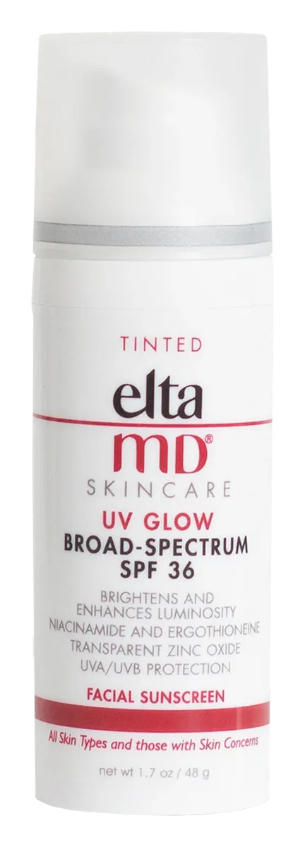 EltaMD UV Glow Broad-Spectrum SPF 36