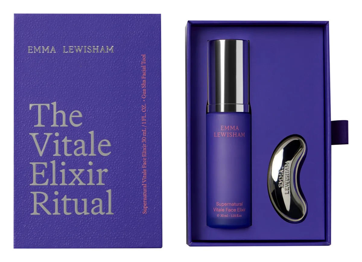 Supernatural Vital Face Elixir