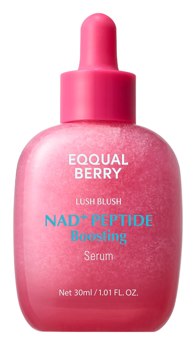 NAD Plus Peptide Boosting Serum