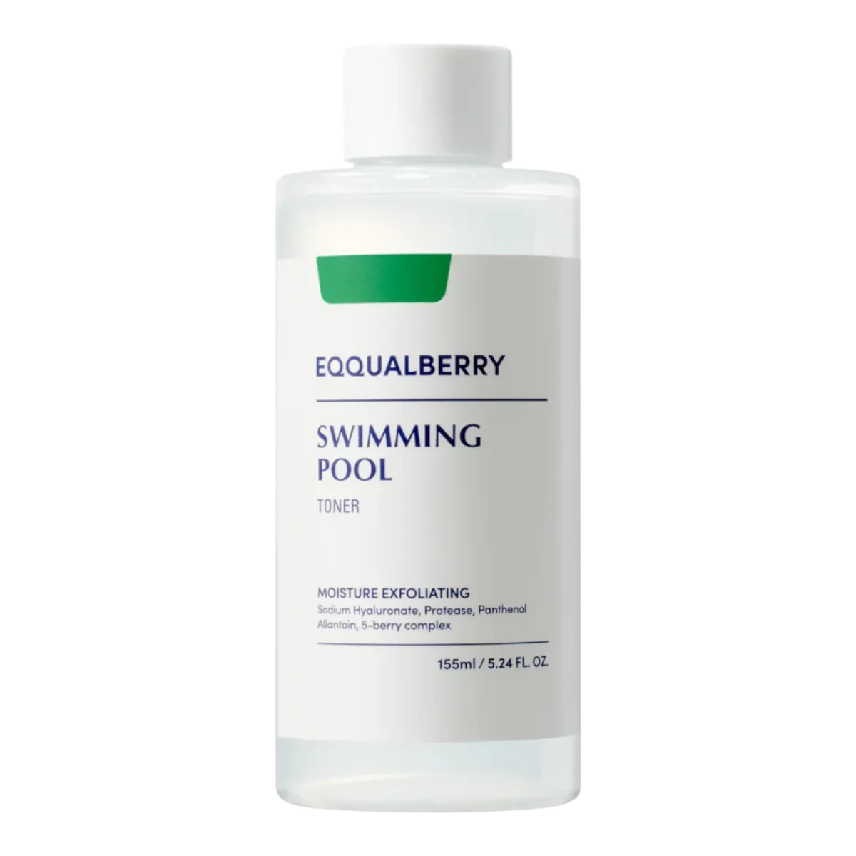 Equalberry Swimming Pool Daily Facial Toner