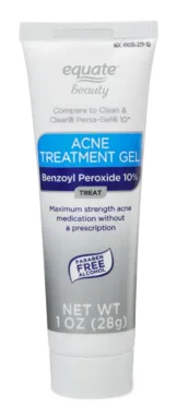 Benzoyl Peroxide Spot Treatment