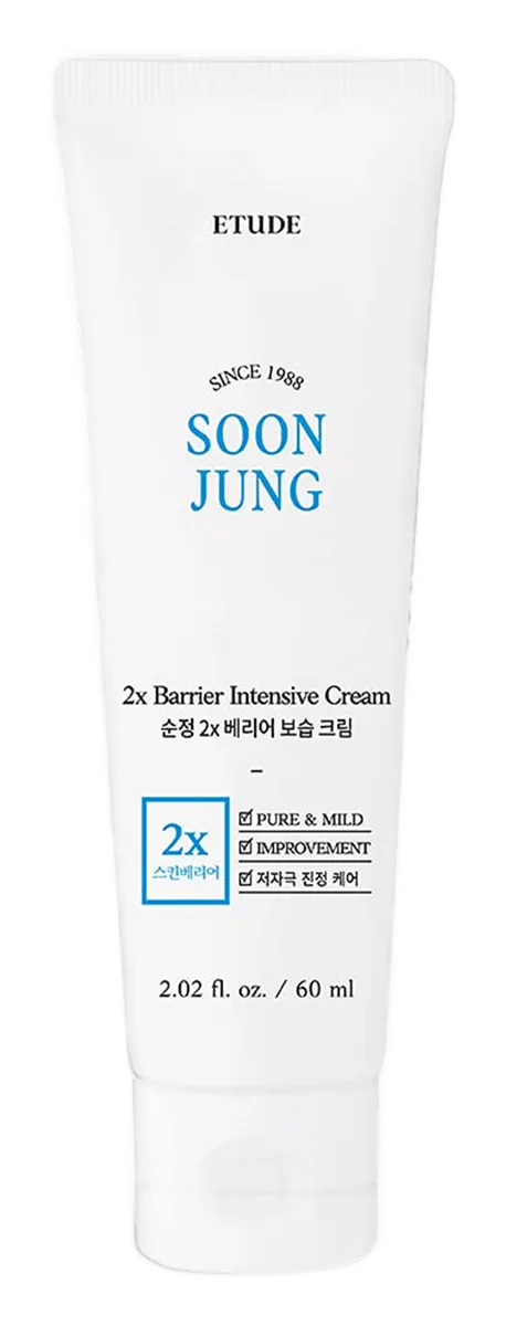 Etude House SoonJung 2X Barrier Intensive Cream