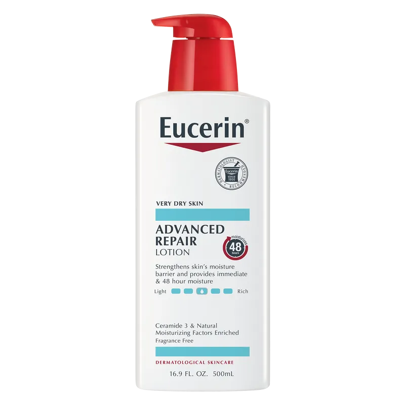Eucerin Advanced Repair Lotion