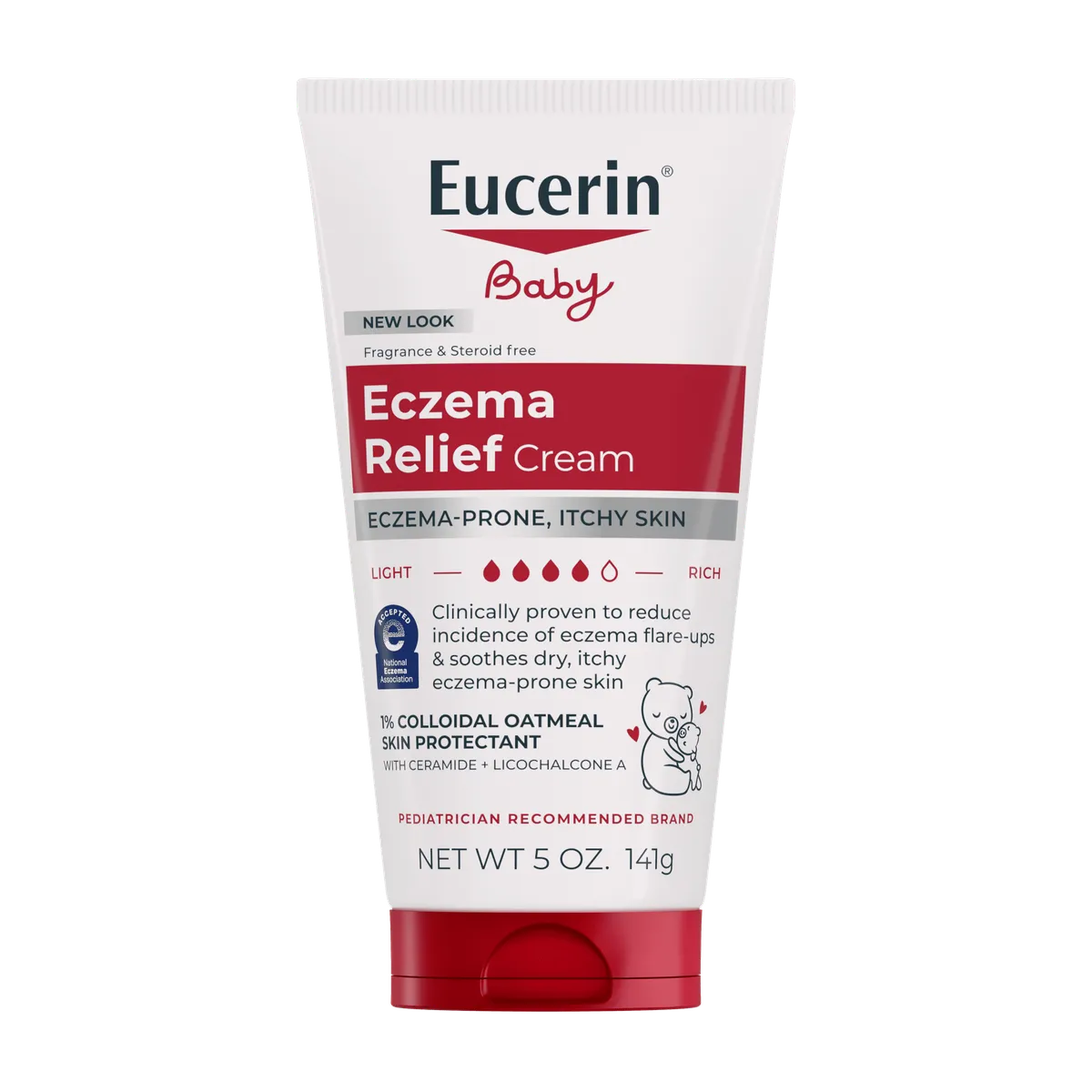 Baby Eczema Relief Cream