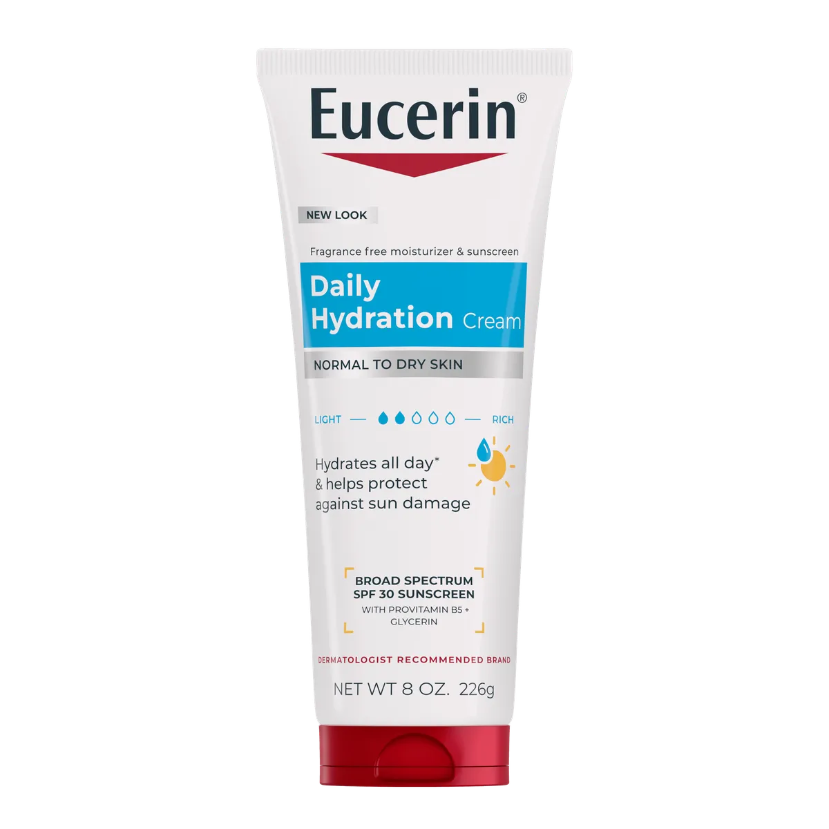 Eucerin Daily Hydration Cream SPF 30