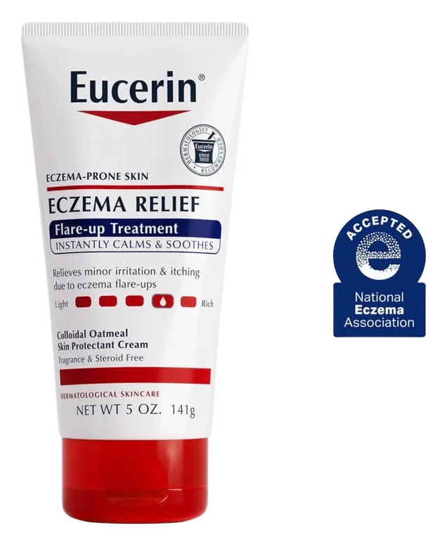 Eucerin Eczema Relief Lotion