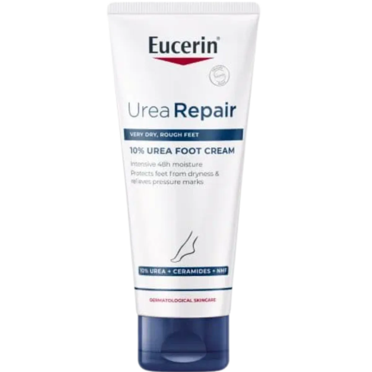 Eucerin Intensive Foot Repair Ointment