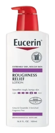 Eucerin Roughness Relief Lotion