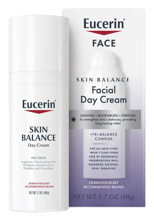 Skin Balance Facial Day Cream