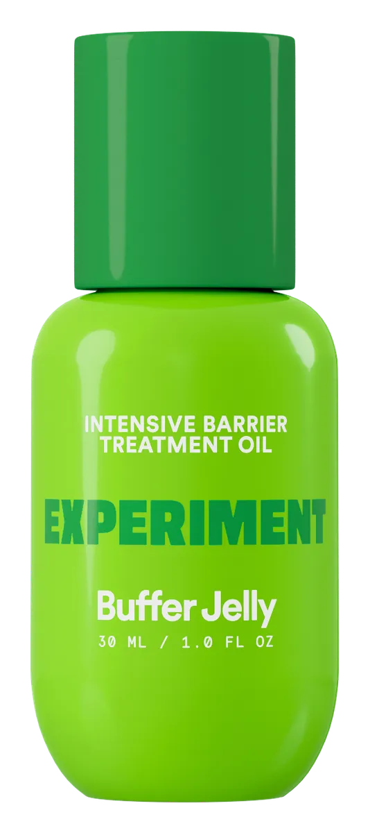 Experiment Buffer Jelly Barrier Boosting Oil Gel