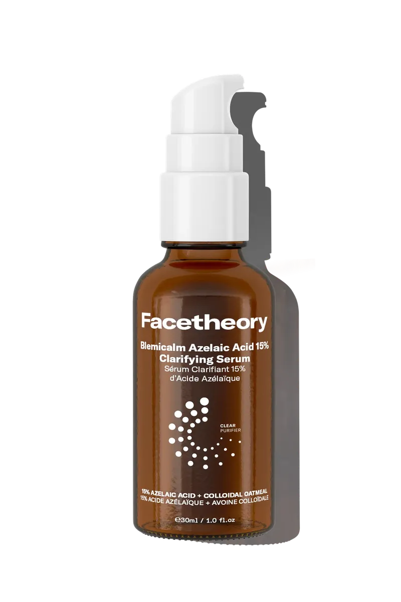 Face Theory Azelaic Acid 15