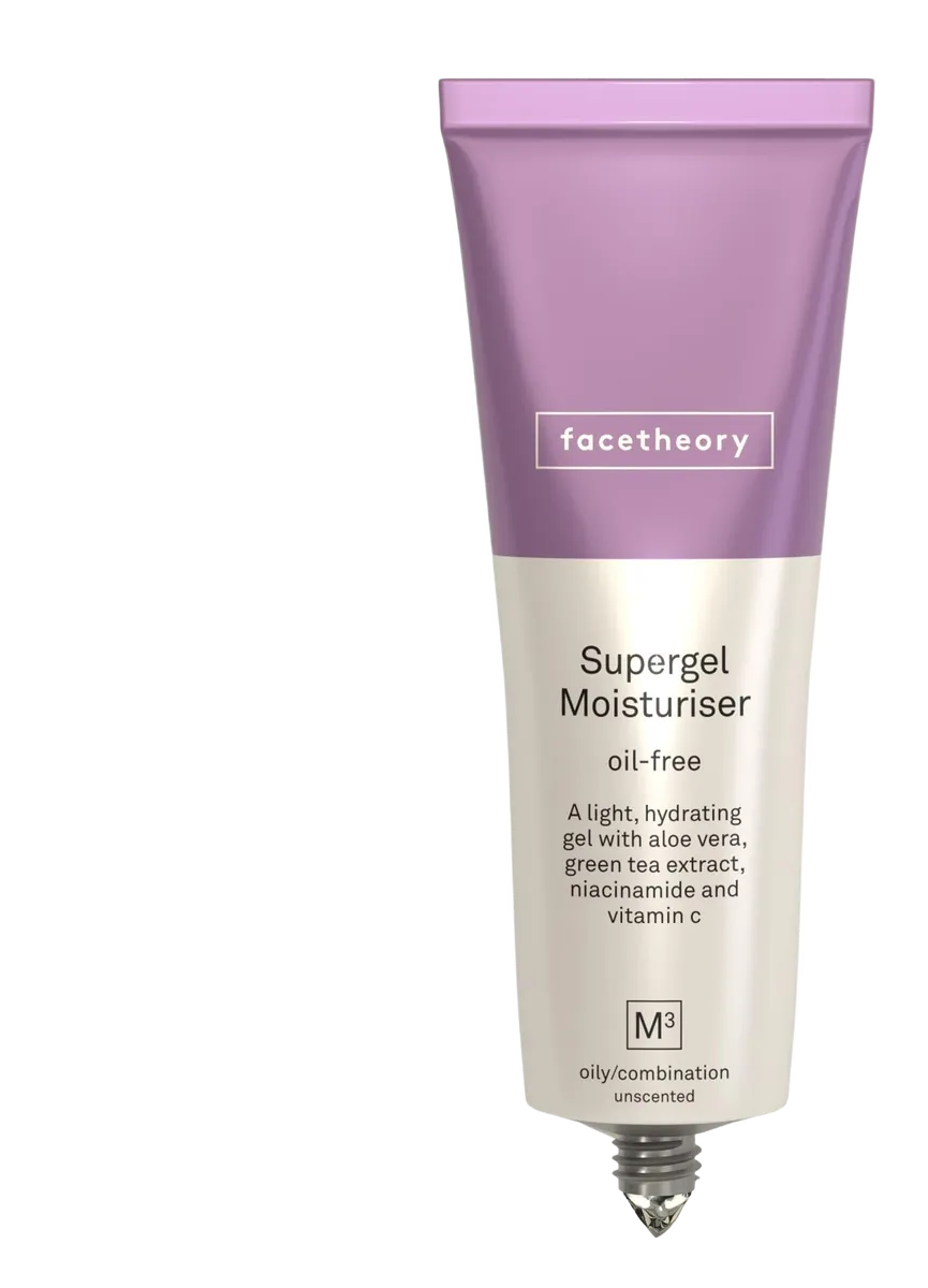 Face Theory Super Gel Moisturizer