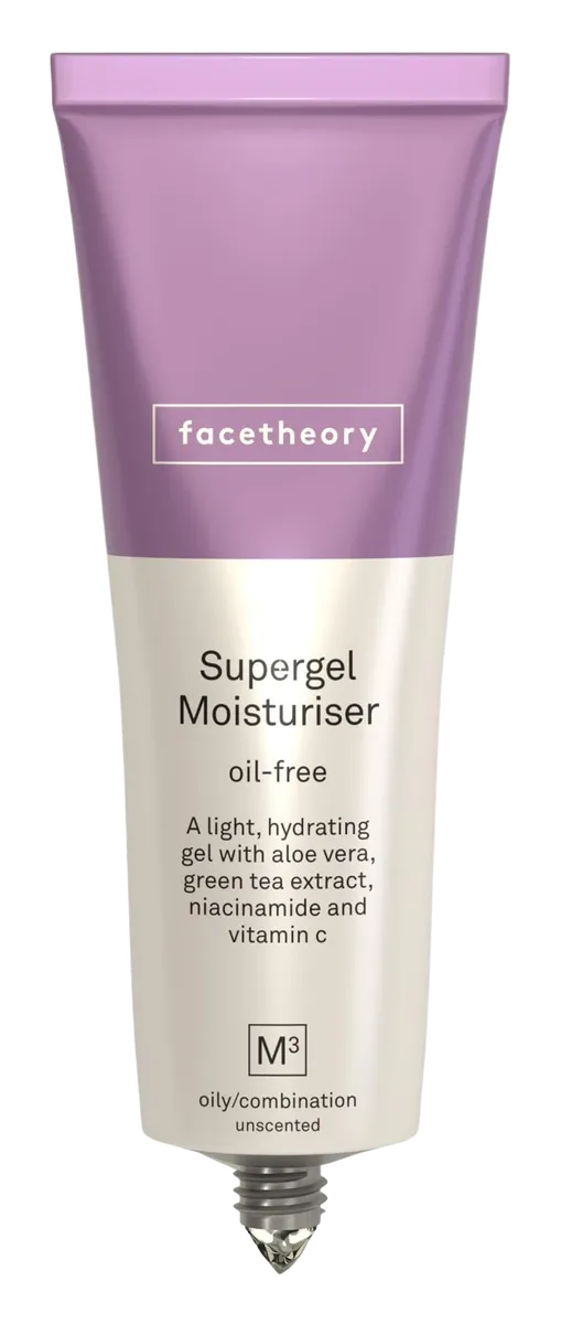 Super Gel Oil-Free Moisturizer
