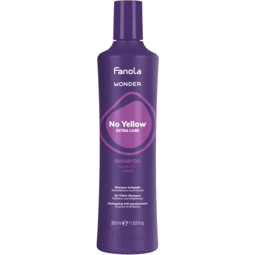 Fanola No Yellow Purple Shampoo