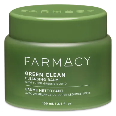 Farmacy Clearly Clean Makeup Removing Cleansing Balm