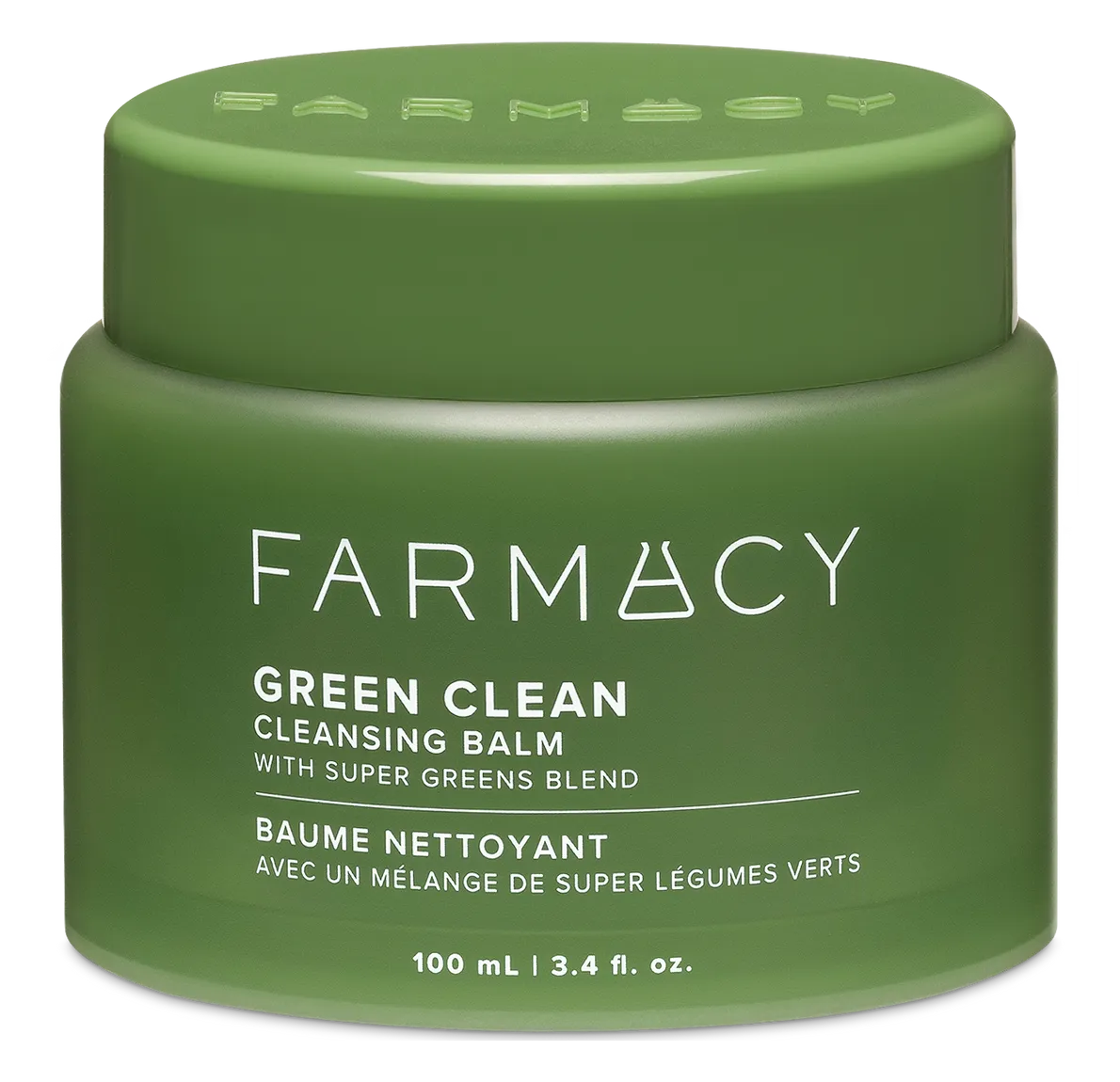 Farmacy Green Clean Makeup Removing Cleansing Balm