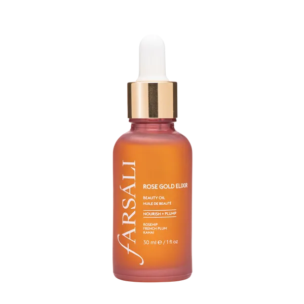 Rose Gold Elixir