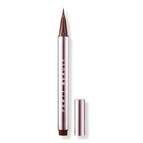 Flyliner Longwear Liquid Eyeliner in Big Truffle