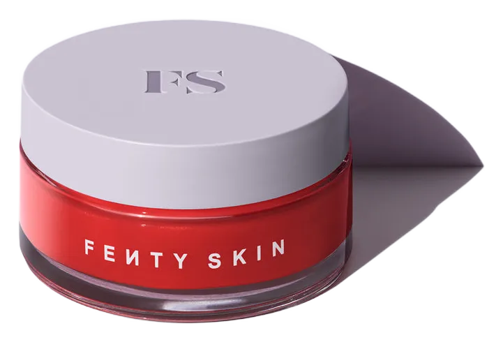 Cherry Dupe Bright 5% AHA Face Mask with Salicylic Acid and Vitamin C