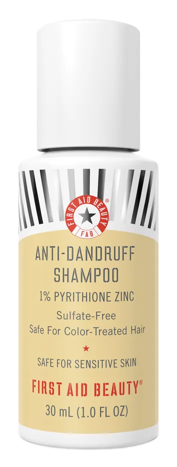 Anti-Dandruff Shampoo