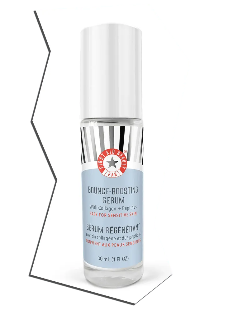 First Aid Beauty Bounce Boosting Serum