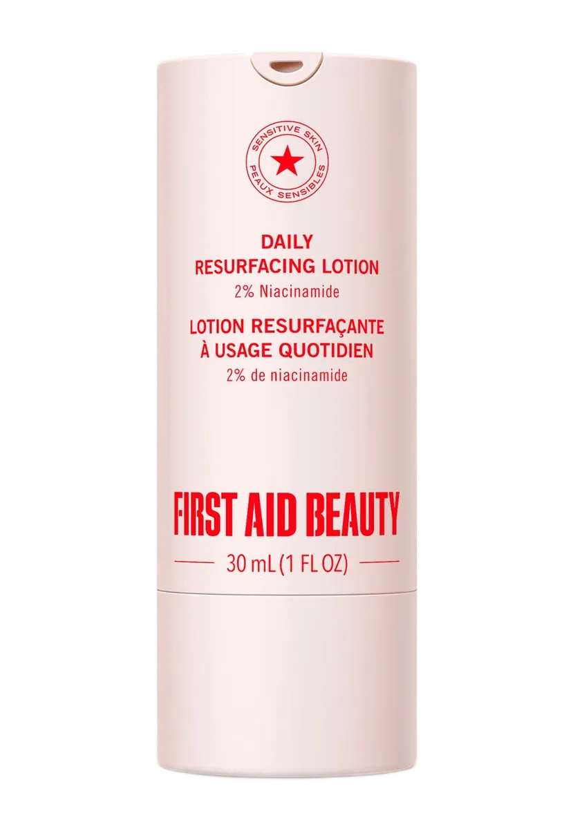 Daily Resurfacing Lotion 2% Niacinamide