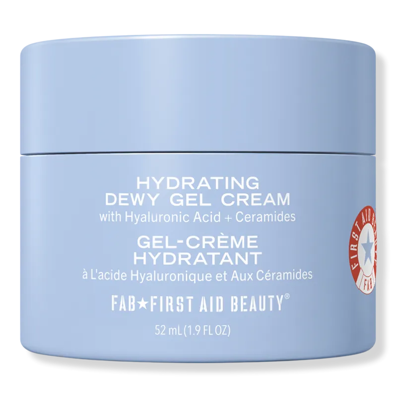 Dew Point Moisturizing Gel Cream