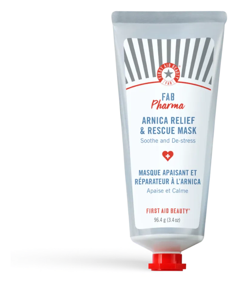 First Aid Beauty FAB Arnica Relief and Rescue Mask
