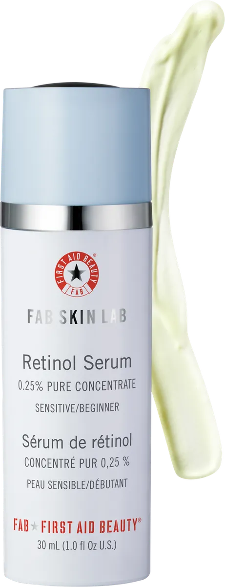 FAB Skin Lab Retinol Serum 0.25%