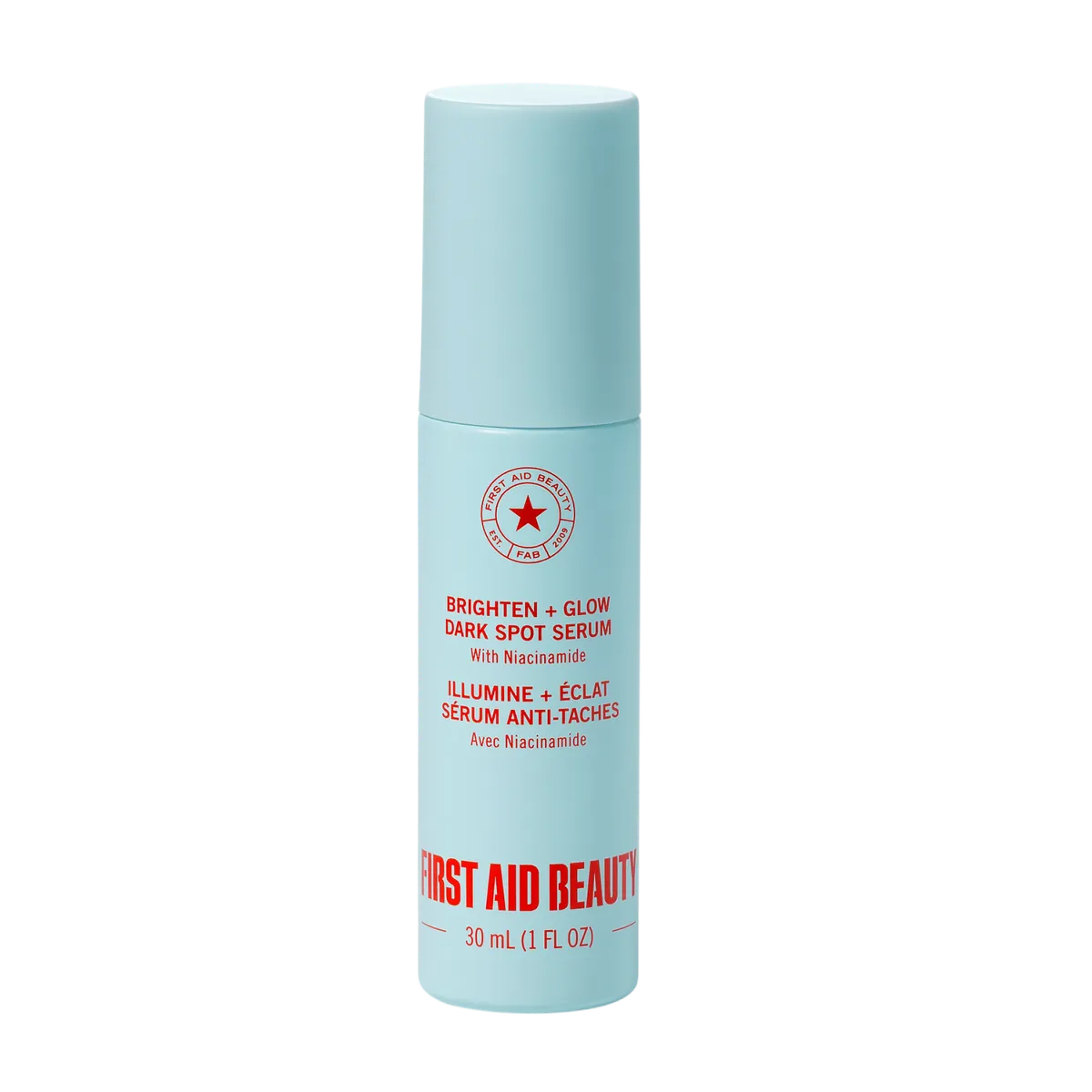 Facial Radiance Niacinamide Dark Spot Serum
