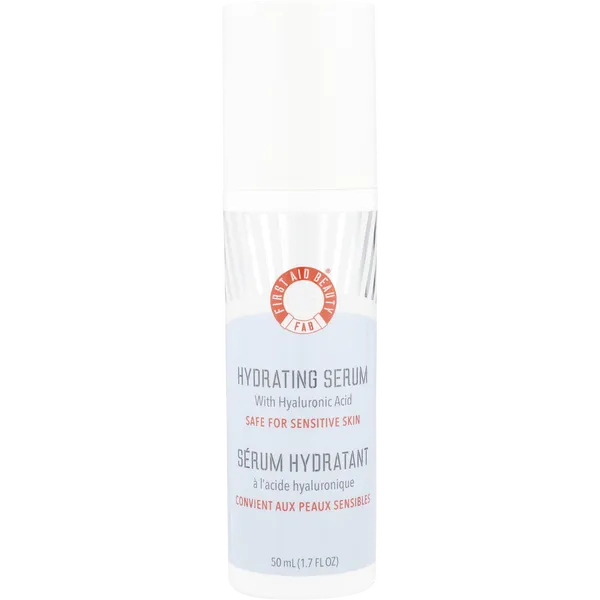 Hydrating Serum with Hyaluronic Acid