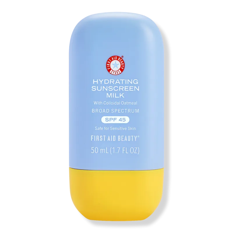 First Aid Beauty Hydrating Sunscreen Milk