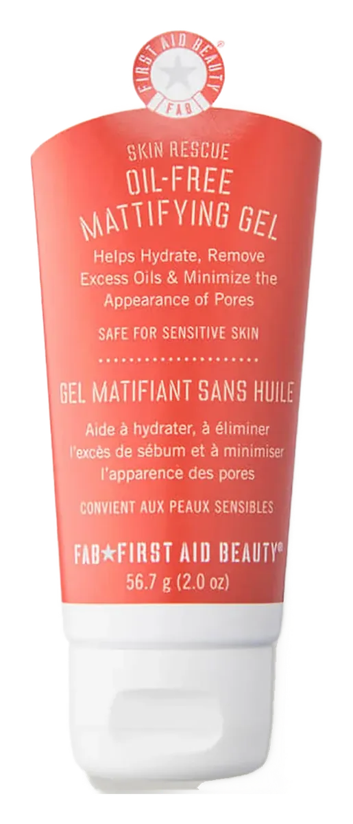 Oil-Free Mattifying Gel