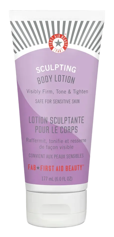 Sculpting Body Lotion