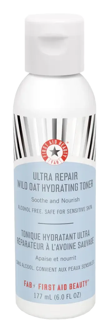 Ultra Repair Wild Oat Hydrating Toner