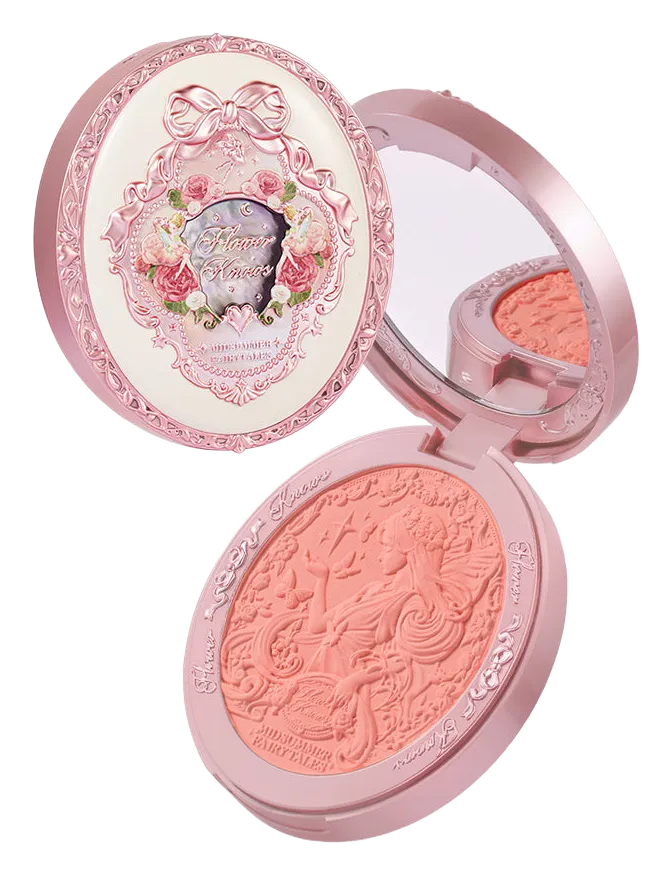 Flower Knows Midsummer Fairy Tales Blush Brush
