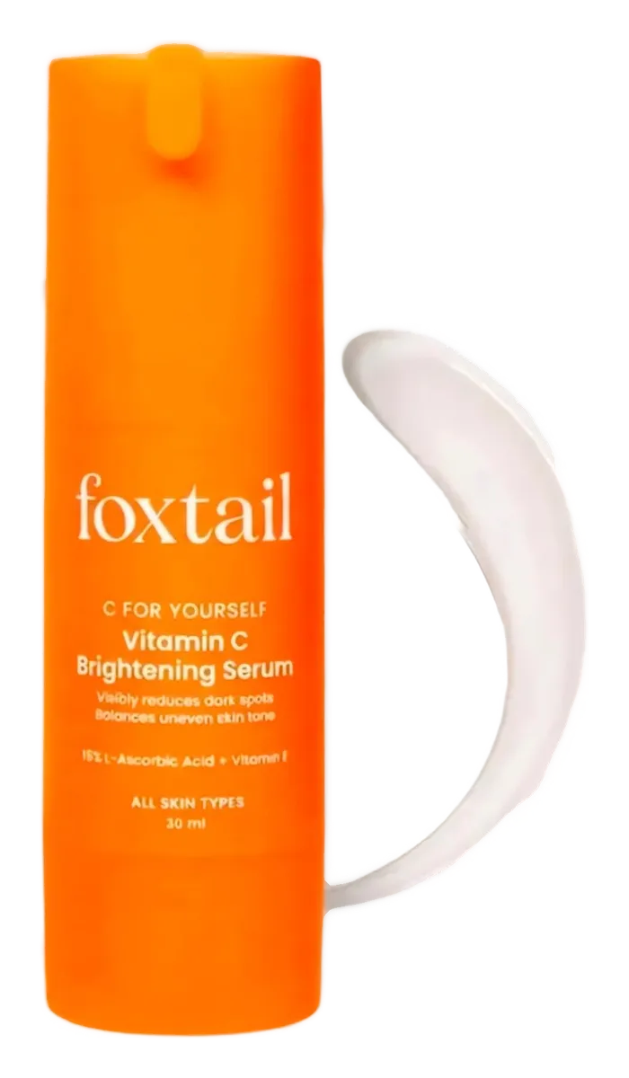 15% Pure L-Ascorbic Acid Vitamin C Serum Boost Glow