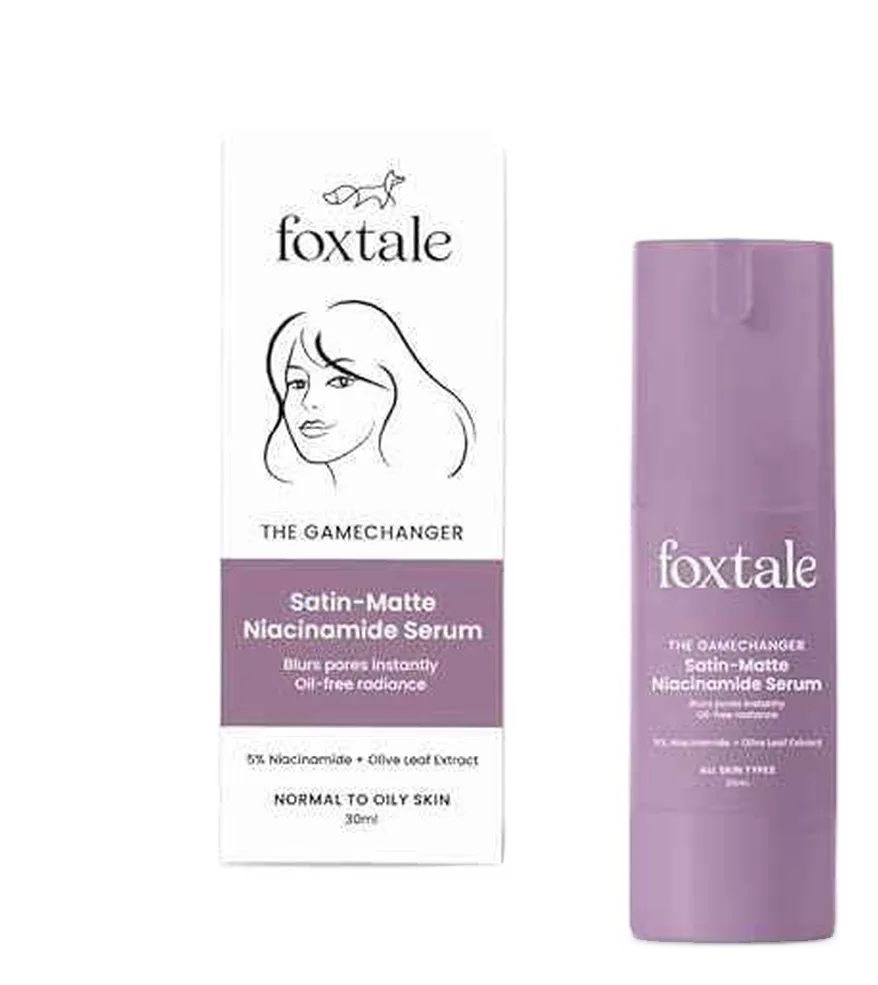 Niacinamide 5% Serum