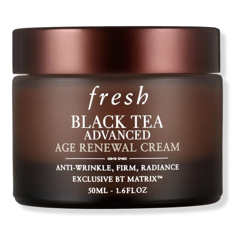 Fresh Black Tea Advanced Age Renewal Cream
