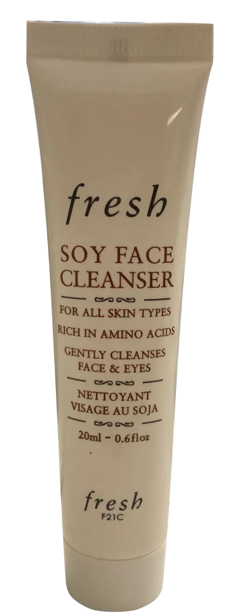 Fresh Soy Face Cleanser
