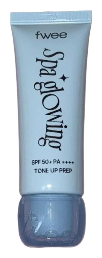 Spa Glowing UV Tone-Up Prep