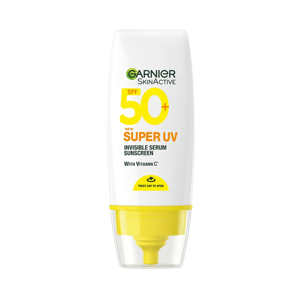 Garnier Invisible Serum Super UV SPF 50