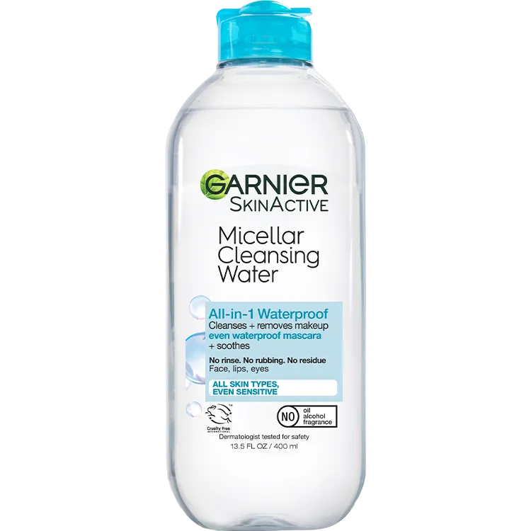 Garnier Micellar Cleansing Water