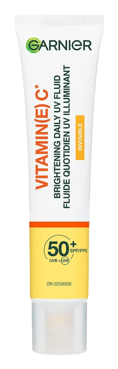 Vitamin C Daily UV Brightening Fluid Invisible SPF 50+