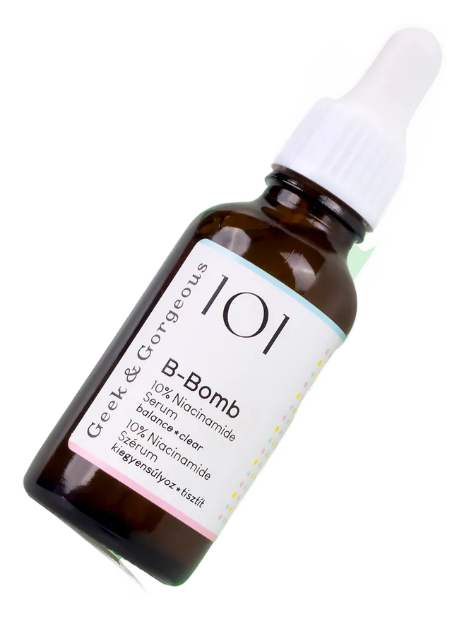 B-Bomb Niacinamide Serum