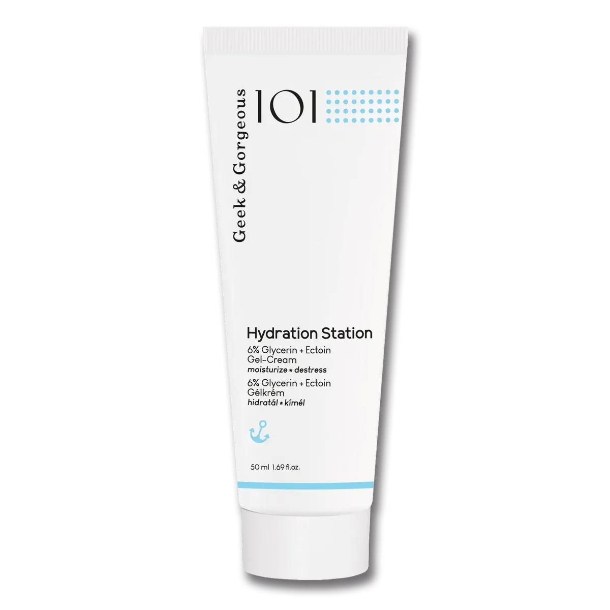 Geek & Gorgeous Hydration Station Moisturizer