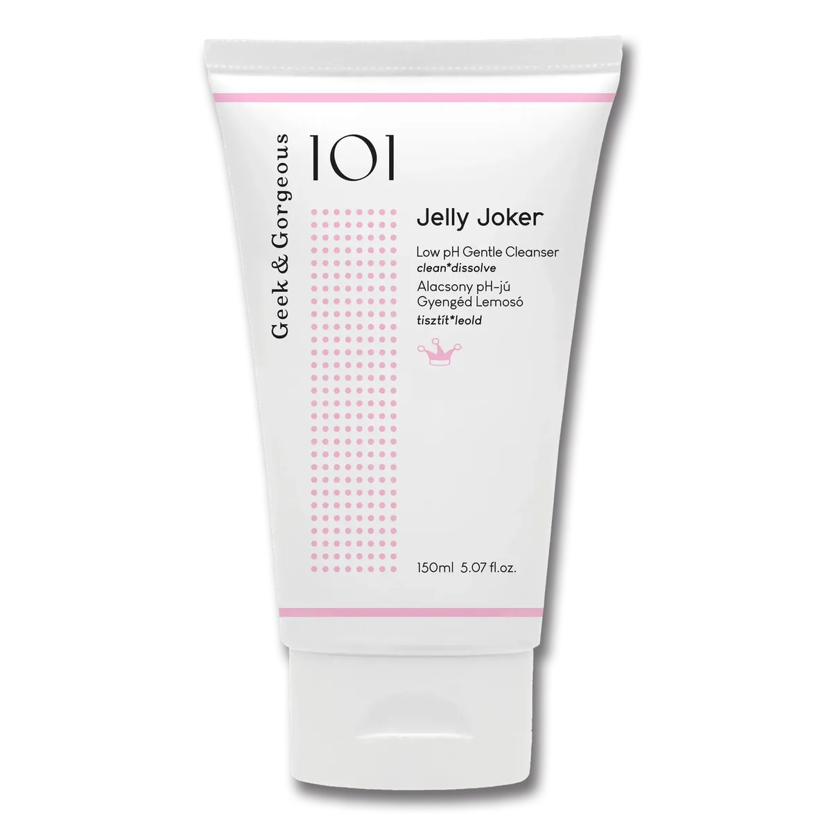 Geek & Gorgeous Jelly Joker Cleanser