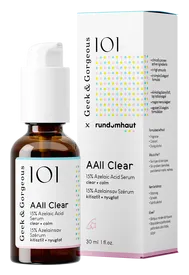 Geek & Gorgeous All Clear Azelaic Acid