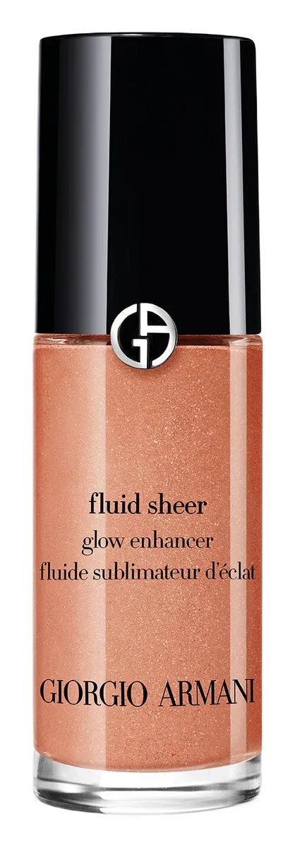 Giorgio Armani Fluid Sheer Liquid Highlighter